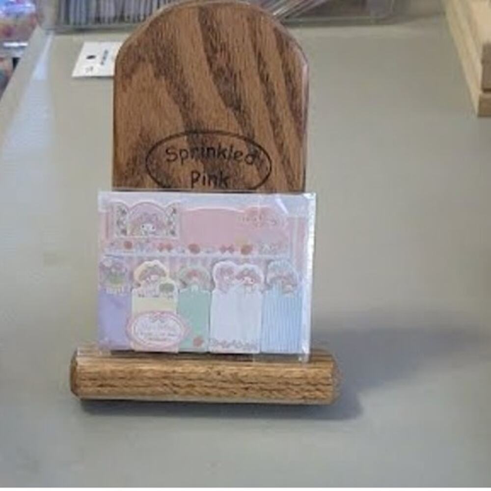 #6855 My Melody Sticky note tabs - Licensed